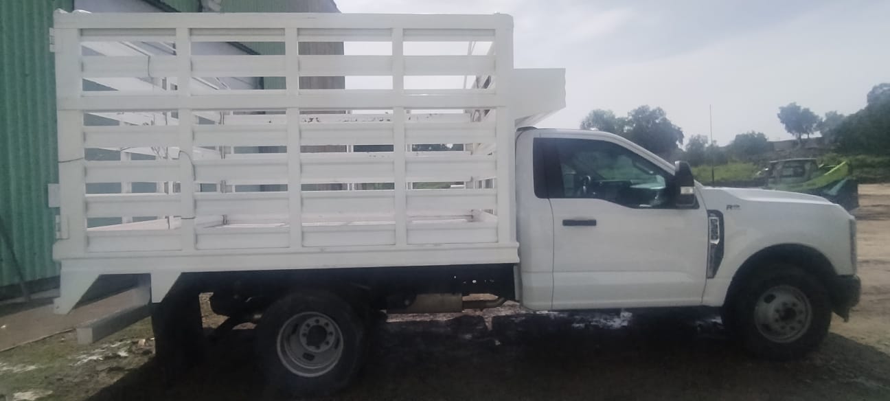Ford F-350 KL