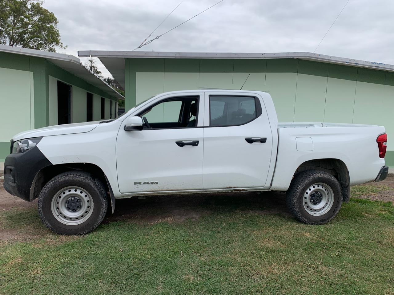 RAM 1200 TRADESMAN 